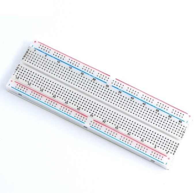 Solderless MB-102 MB102 Breadboard 830 Tie Point PCB BreadBoard Hi Qulity For Arduino
