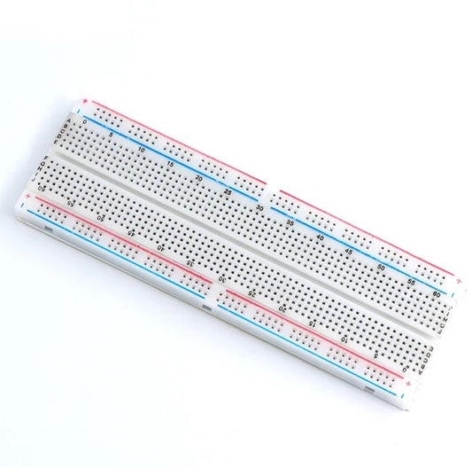 Solderless MB-102 MB102 Breadboard 830 Tie Point PCB BreadBoard Hi Qulity For Arduino