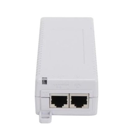 ⚡ PoE Injector 48V DC 0,35A Gigabit Midspan | IEEE 802.3af (Daraz Pakistan)  AC Powered | 10/100/1000 Mbps | Safe & Reliable Power Supply | Gigabit POE Injector