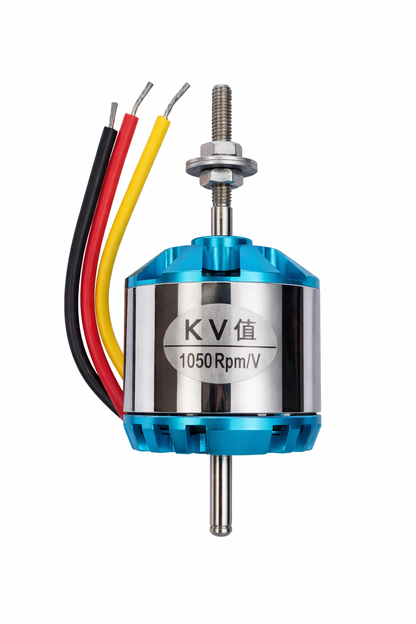 ⚙️ C2830 1050KV Brushless DC Motor – High Performance for RC & DIY Projects