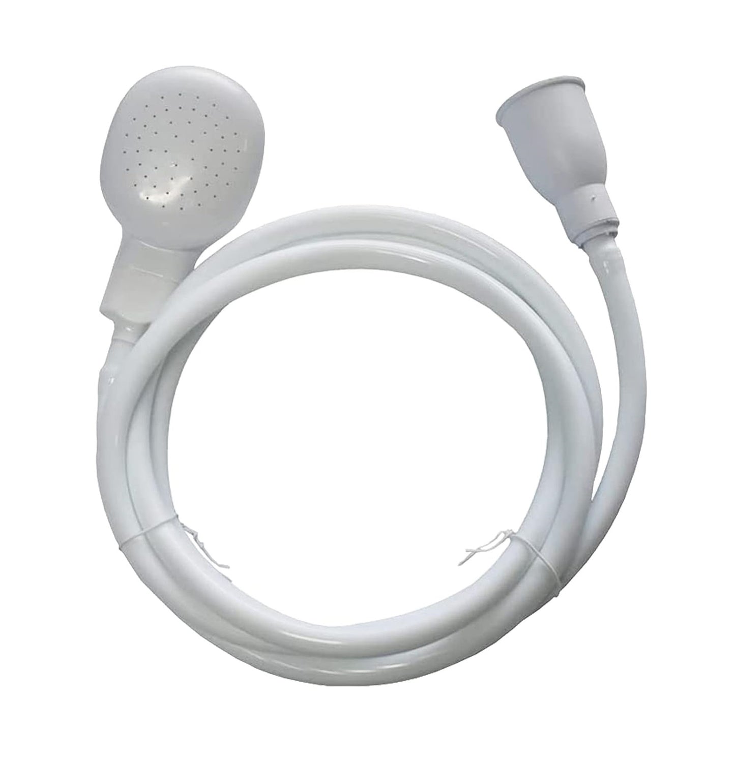 1 PCS Portable Sink Hose Sprayer Handheld Shower Head with Flexible Hose for Baby Bath, Pet Shower, Hair Washing & Kitchen Utility Sink