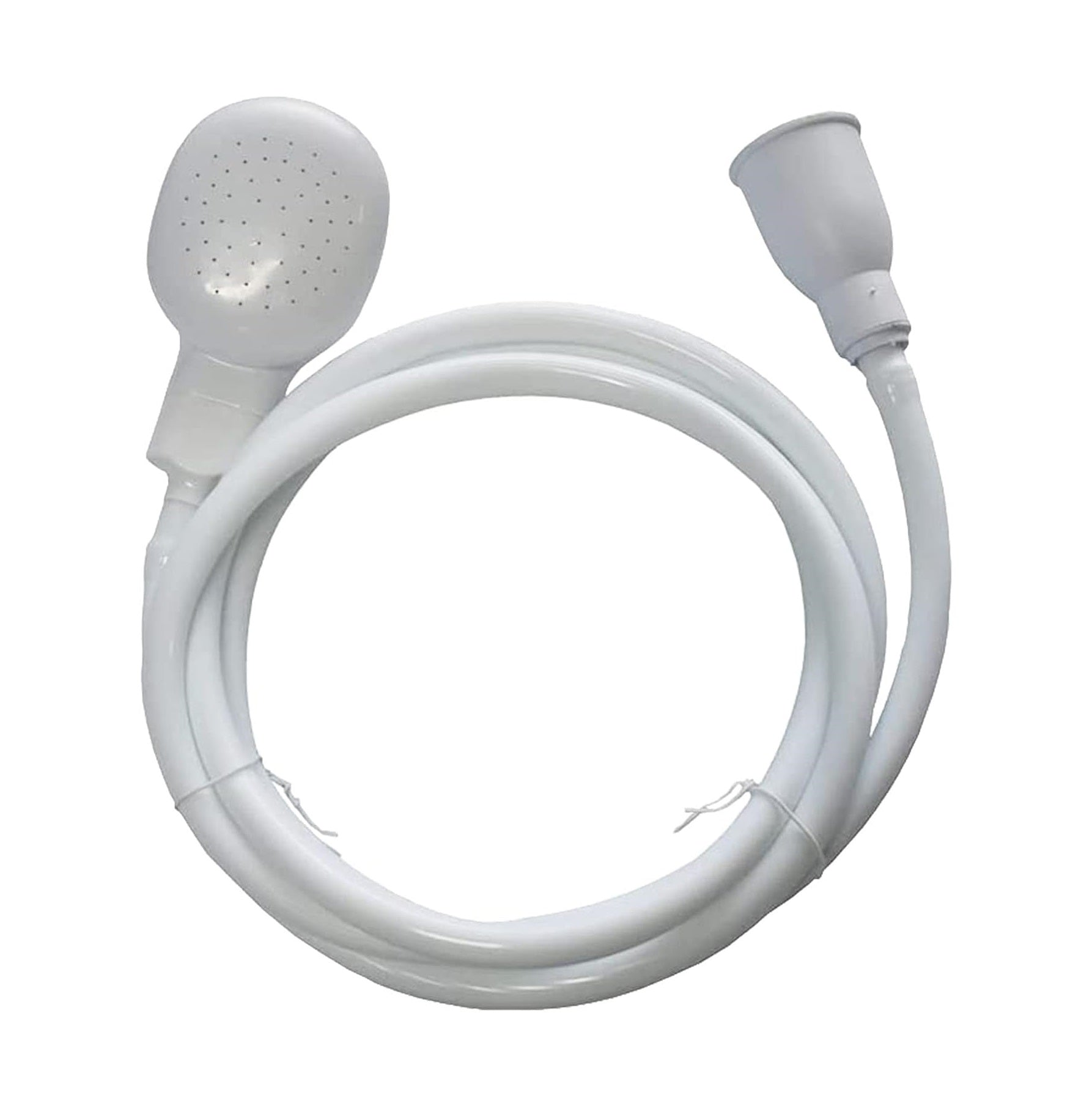 1 PCS Portable Sink Hose Sprayer Handheld Shower Head with Flexible Hose for Baby Bath, Pet Shower, Hair Washing & Kitchen Utility Sink