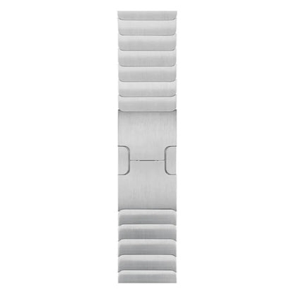 i Watch Link Bracelet band stainless steel 38mm 40MM 41MM Silver