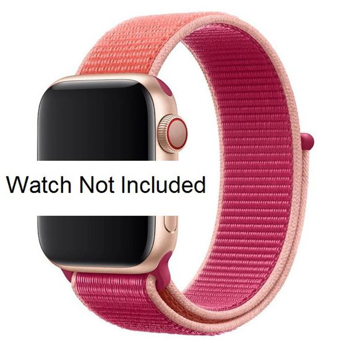 Sport Loop I Watch 38mm / 40mm / 41mm Pomegranate