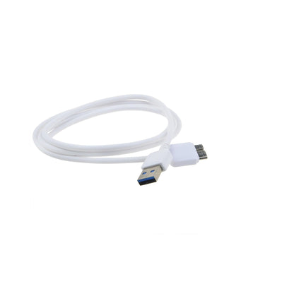 USB 3.0 Data Cable for ADATA HD710 Pro External Hard Drive – High Speed Replacement Cord for 1TB / 2TB / 4TB / 5TB ADATA HD710 Pro Portable HDD