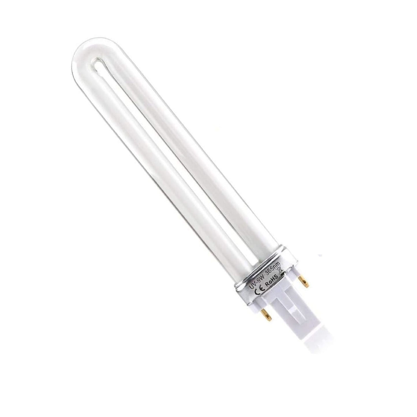 (1 Piece) 9W UV 365nm Nail Dryer Replacement Bulb Tube – High Performance UV Lamp for Nail Art Dryer