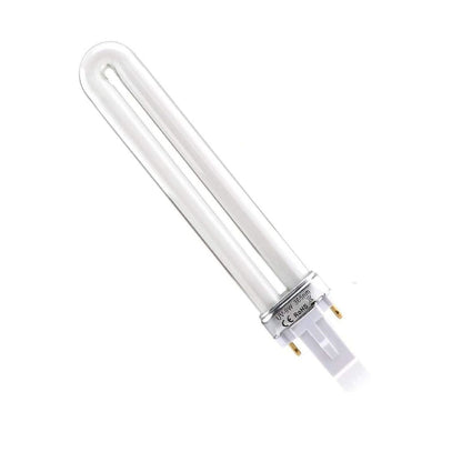 (1 Piece) 9W UV 365nm Nail Dryer Replacement Bulb Tube – High Performance UV Lamp for Nail Art Dryer