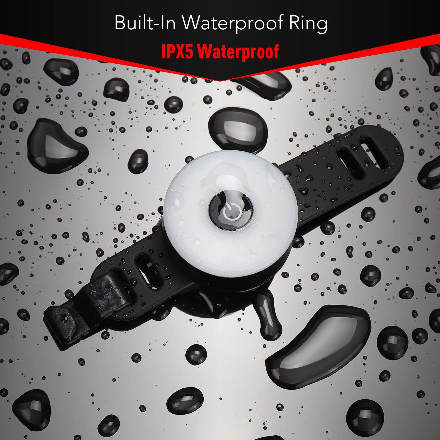 High Quality USB Rechargeable Rear Bike Light – LED Bicycle Tail Safety Light Waterproof Cycling Lamp