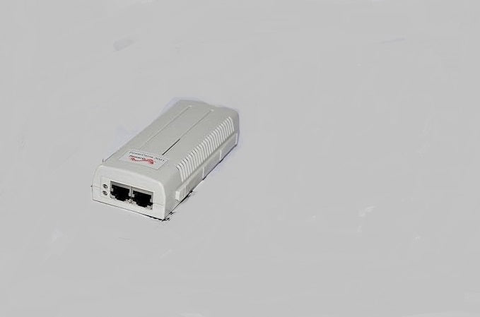 PowerDsine 3001 PoE Injector 48V 0.35A – Power over Ethernet Adapter 100-250V 50/60Hz for IP Cameras, Wireless Access Points & Network Devices