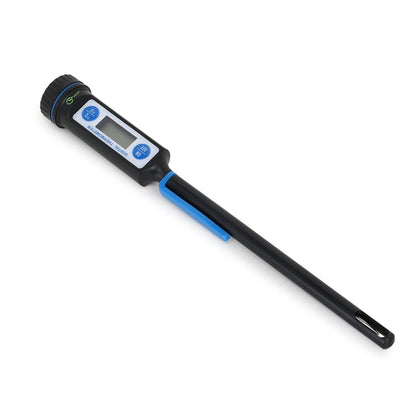 Digital Food Thermometer with Large LCD Display, Waterproof, for Cooking, BBQ, Kitchen , Liquid, Candle