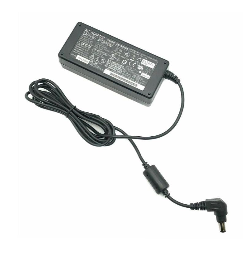 24V DC 2.65A Power Supply Adapter 65W – 100-240V AC Multi-Purpose Charger with 5.5mm x 2.1mm Barrel Pin for LED Lighting, Sound Bar, Scanner, Industrial Devices & Water Filter Plants