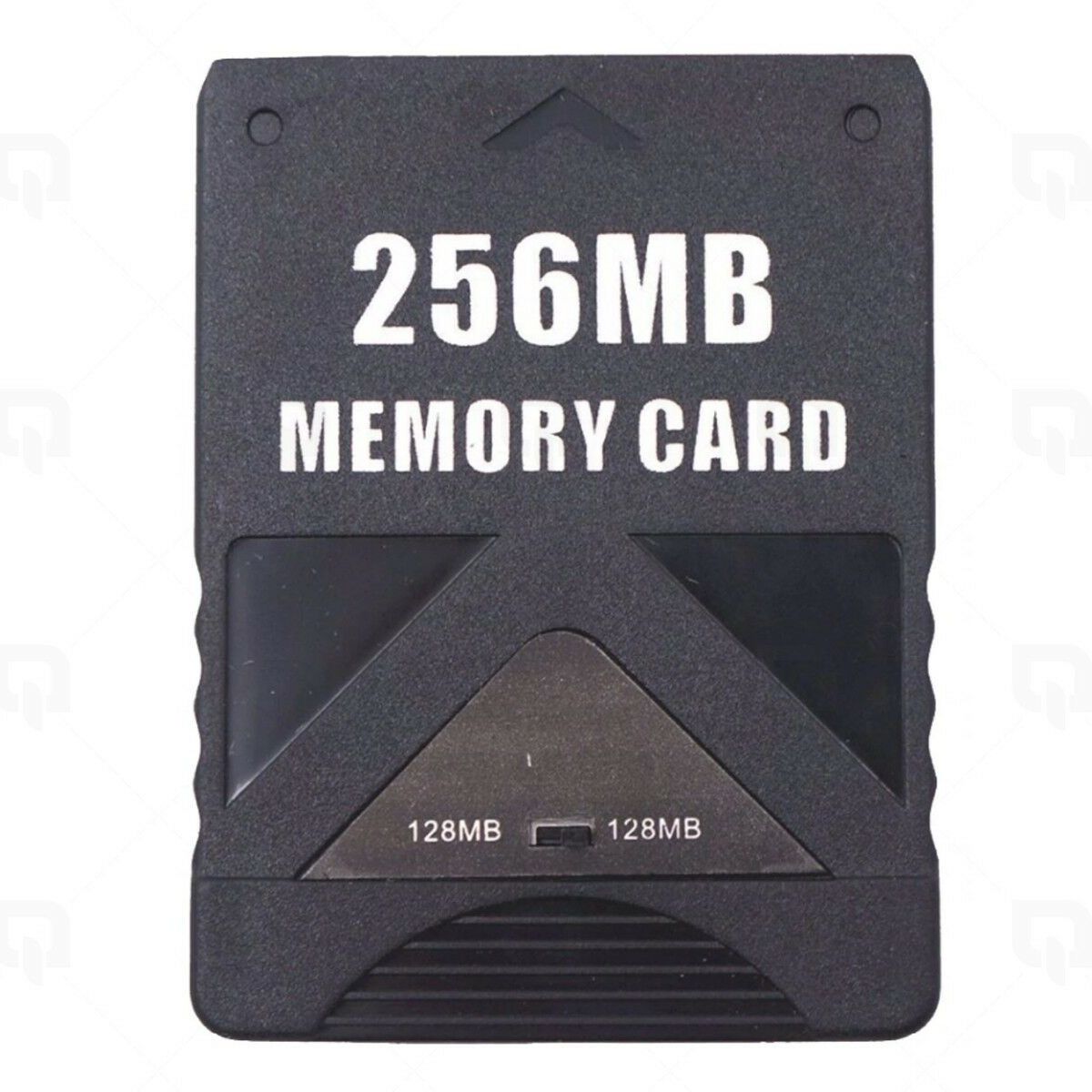 PS2 256 MB Memory Card for Play Station 2, A One Long Life Premium Quality Product for PS2
