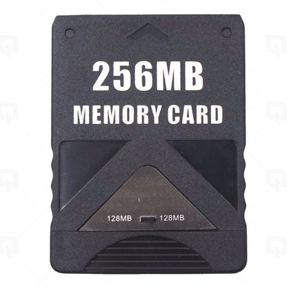 PS2 256 MB Memory Card for Play Station 2, A One Long Life Premium Quality Product for PS2