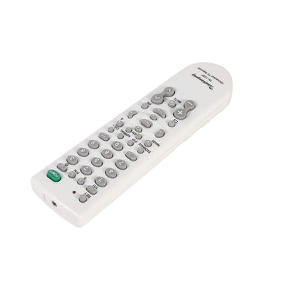 TV-139 Universal TV Remote Control Replacement – Compatible with Smart, LCD & LED Televisions | Easy Setup Remote