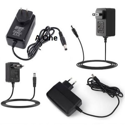 12V Adapter 1A | 1.5A | 2A | 2.5A | 3A | 3.5A | 4A | 5 Ampere Branded Power Supply High Quality Charger Stable Voltage Long Life AC/DC Stable 12V DC output — ideal for electronics, CCTV cameras, routers, LED strips, audio systems, and DIY projects.