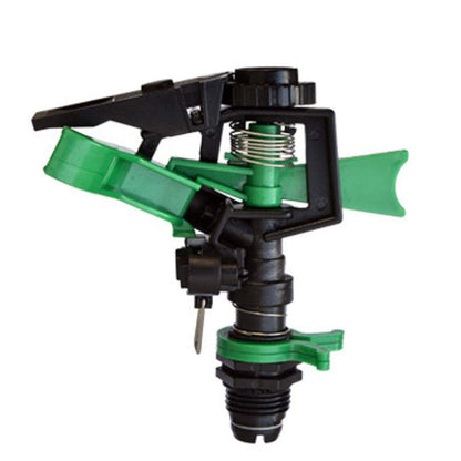 Garden Lawn Irrigation Tools Durable Garden Sprinklers Rotating Spray Nozzle Plant Watering Drippers Sprinkler