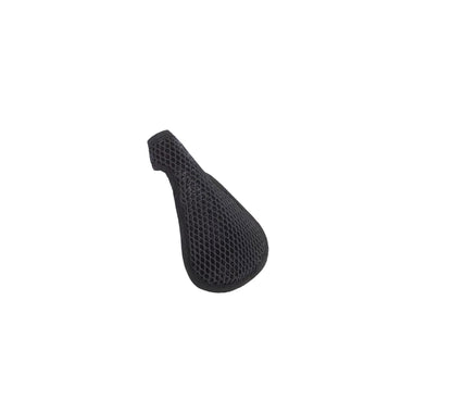 Bike Seat Mesh Cover for Mountain & Road Bikes – Breathable Anti-Slip Bicycle Saddle Cover for Sports & Outdoor Cycling