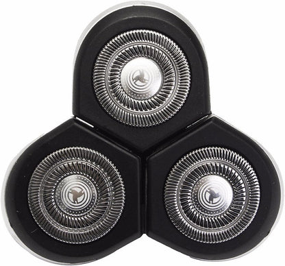 Replacement Shaver Head For Ph-ilips Norelco RQ11 RQ12 Sensotouch 3D 1260 1280 1290 RQ1180 1160 1150 Arcitec Razor Shaving Unit Triple 3D
