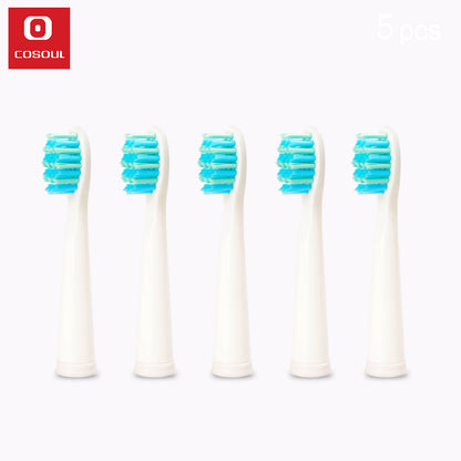 Electric Toothbrush Heads Sonic Replaceable Seago Tooth brush Head Soft Bristle SG-507B/908/909/917/610/659/719/910/575/551/548