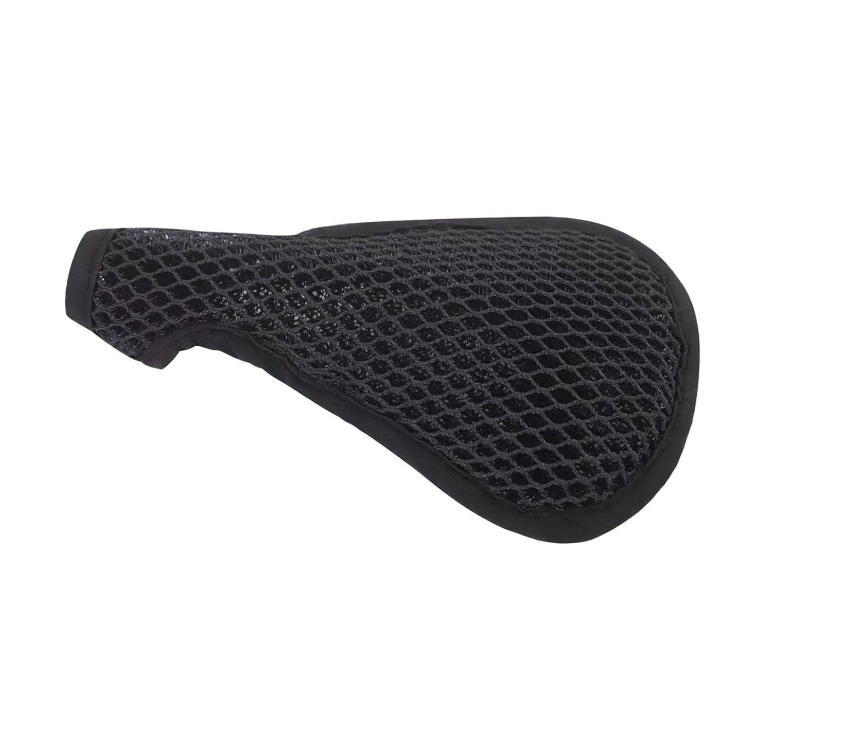 Bike Seat Mesh Cover for Mountain & Road Bikes – Breathable Anti-Slip Bicycle Saddle Cover for Sports & Outdoor Cycling
