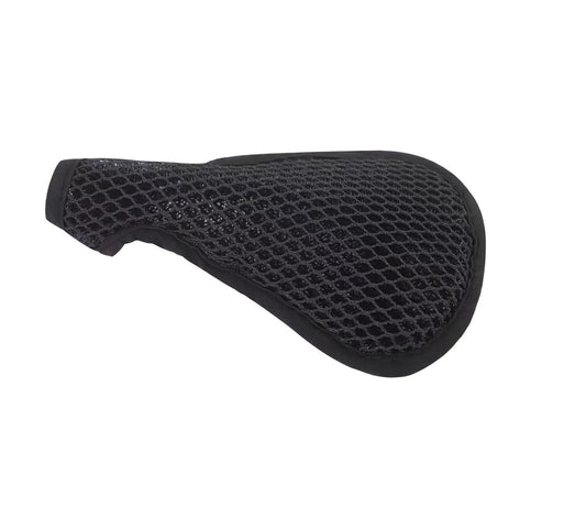 Bike Seat Mesh Cover for Mountain & Road Bikes – Breathable Anti-Slip Bicycle Saddle Cover for Sports & Outdoor Cycling