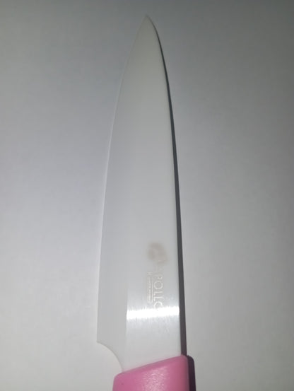 4" Ceramic Knife Kitchen Knife for meat fruit vegetable and bread