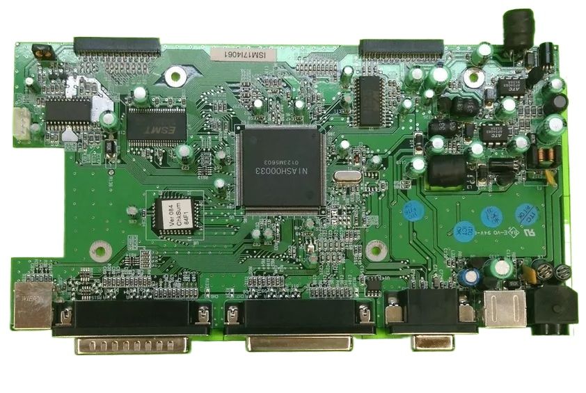 Main Board hp scanjet 5470c