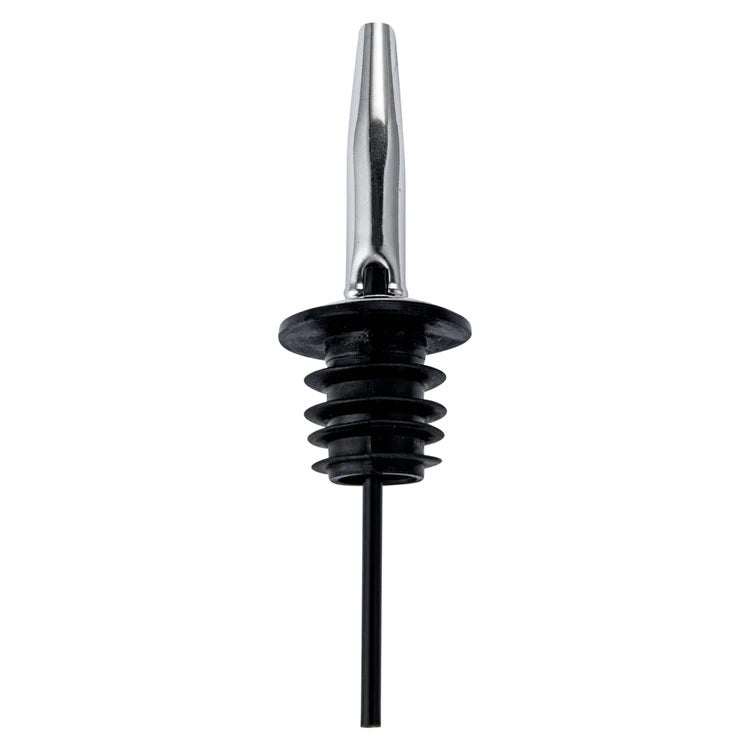 Universal Oil Bottle Cap – Free Flow Pourer Dispenser  Stainless Steel Precision Spout | Leak-Proof | Easy Pouring
