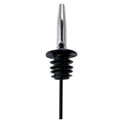 Universal Oil Bottle Cap – Free Flow Pourer Dispenser  Stainless Steel Precision Spout | Leak-Proof | Easy Pouring