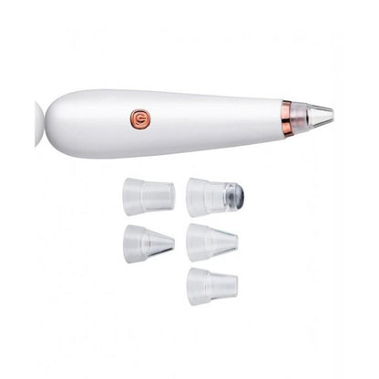 Blackhead Remover Vacuum Pore Cleaner tool suction device with 5 Suction Heads Model XHT-002