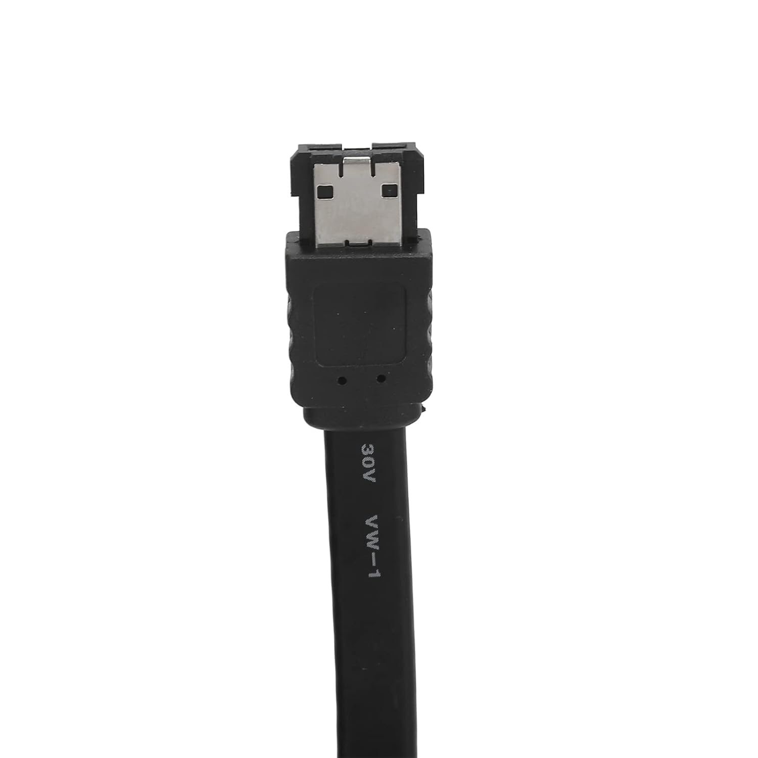 Premium Quality 1 Meter eSATA to eSATA Cable 3Gbps – Shielded External SATA 2 Data Cable for Fast & Stable Connection