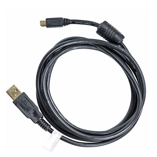 USB Mini-B 8 Pin Cable 1.5M for Nikon Cameras – Replacement for UC-E6 UC-E16 UC-E17 | Compatible with D3200, D5200, D5500, D7100 & More