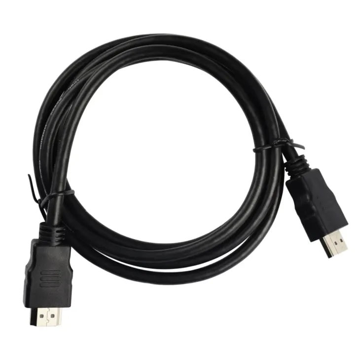 HDMI Cable full HD 1080 Pixels Male to Male HDMI Cable 1.5 Meter HDMI Cable for Universal Box DVR
