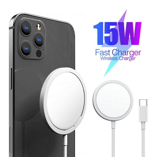 Wireless Charger 15W Mobile Phone Charger 12 Pro Max Magsafing Charging Board