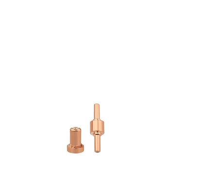 Copper Extended Long Tip Electrode & Nozzles Consumables for PT31 LG40 40A Cutting Torch