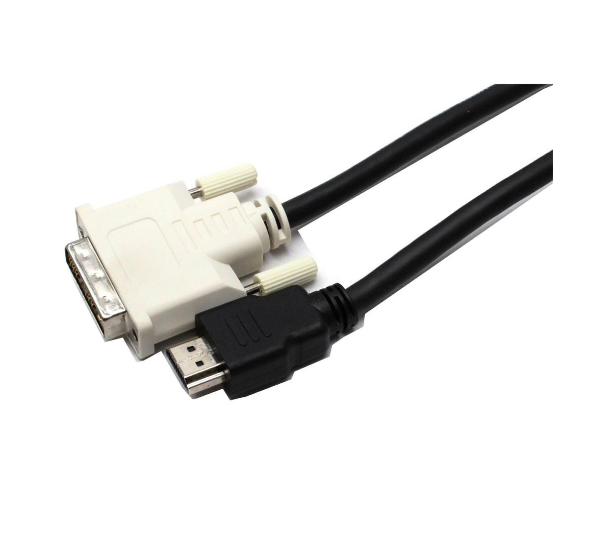 18-Pin DVI-D to HDMI cable 1.5 metter