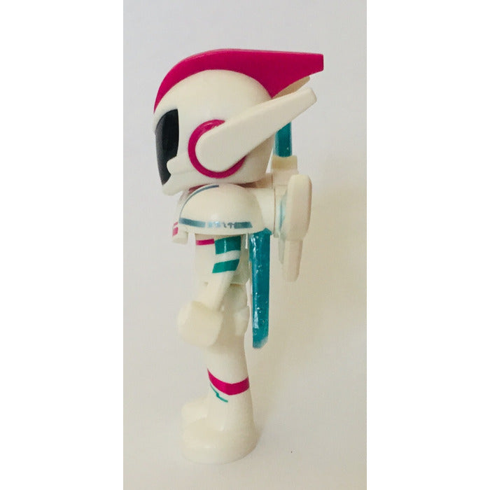 Toy Sweet Mayhem with Smiling Face Minifigure