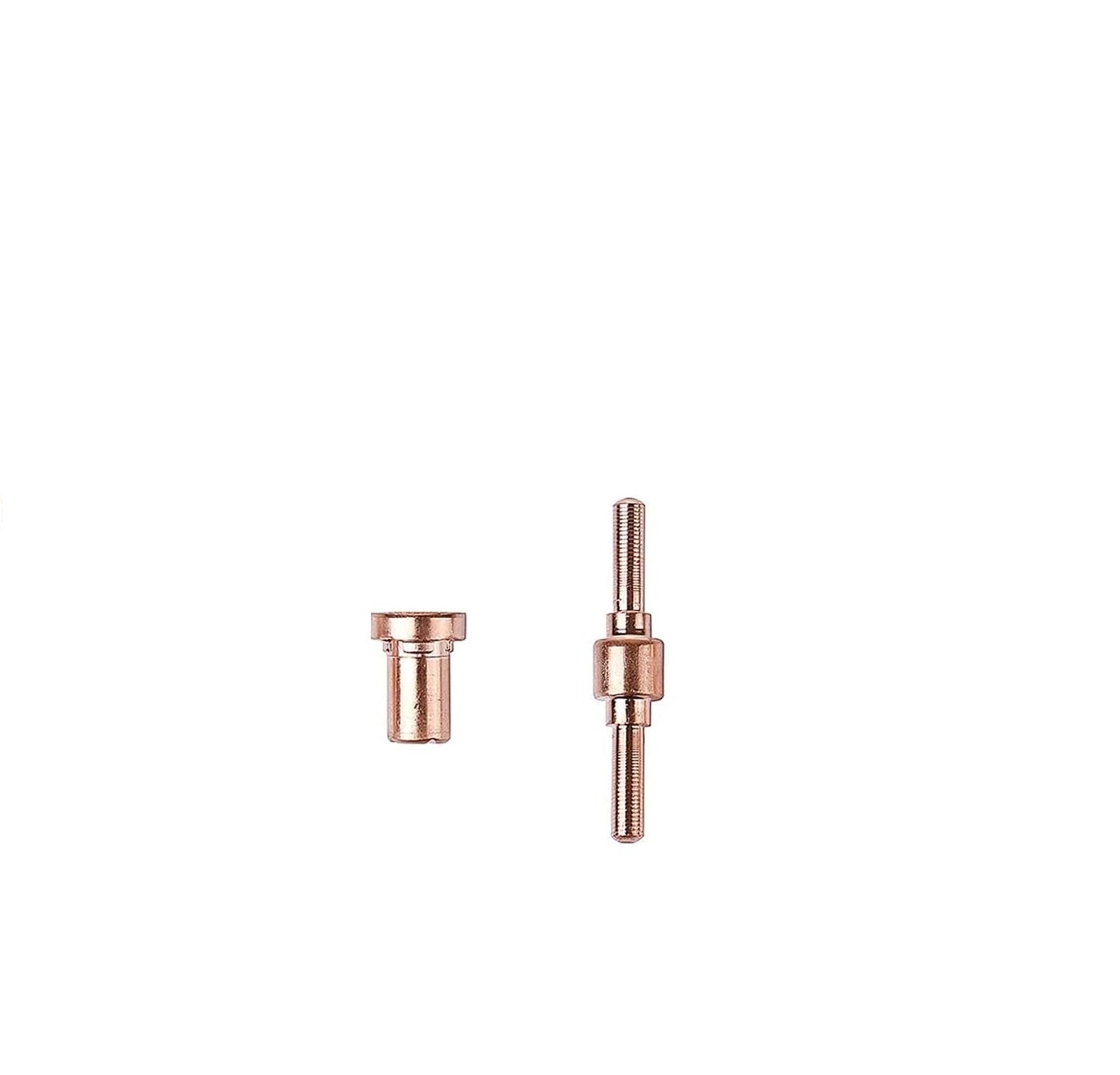 Copper Extended Long Tip Electrode & Nozzles Consumables for PT31 LG40 40A Cutting Torch