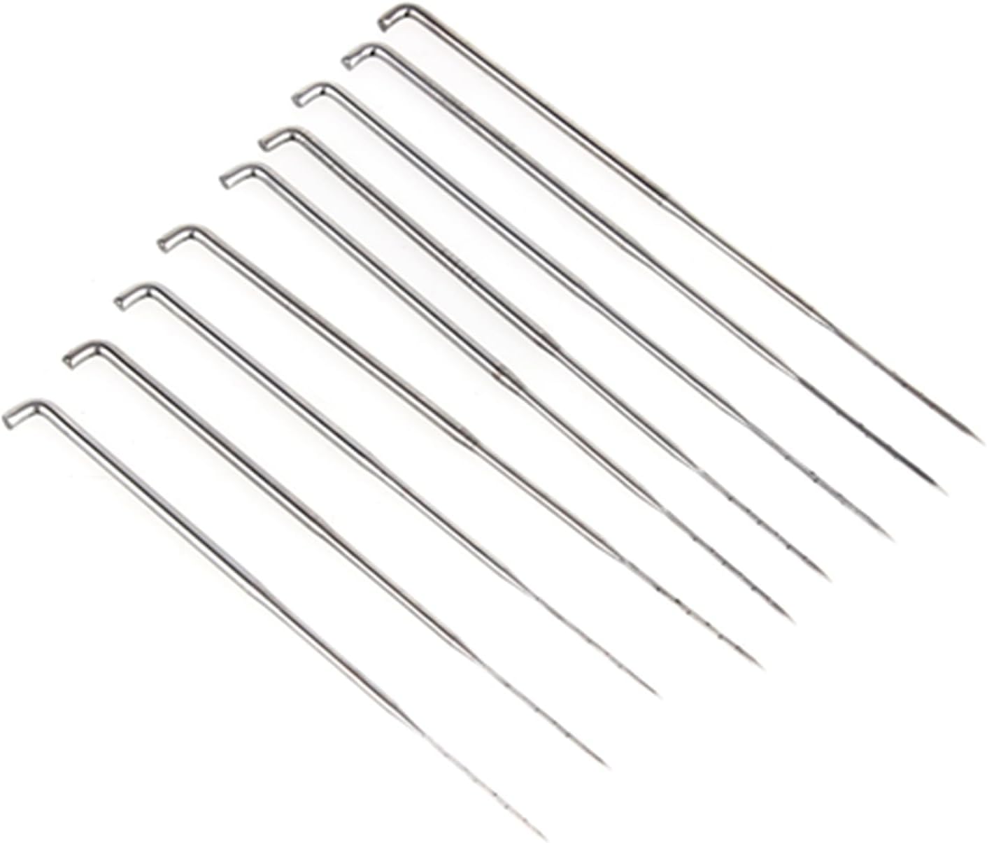 9 PCS Needle Felting Needles Set (3 Sizes) – Strong Wool Felting Needles Kit for DIY Craft, Needle Felting Supplies for Beginners & Professionals