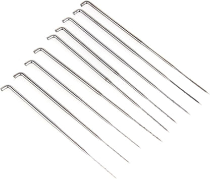 9 PCS Needle Felting Needles Set (3 Sizes) – Strong Wool Felting Needles Kit for DIY Craft, Needle Felting Supplies for Beginners & Professionals