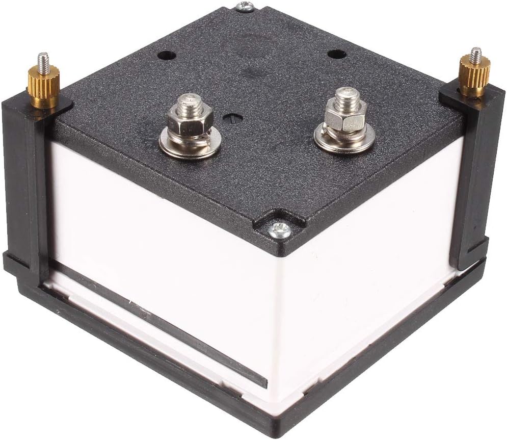 Professional 45–65 Hz Analog Frequency Panel Meter – 1.5% Accuracy Class