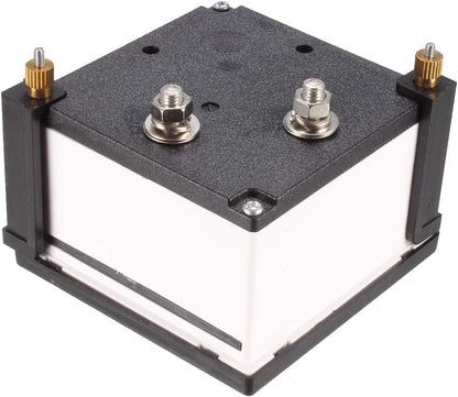 Professional 45–65 Hz Analog Frequency Panel Meter – 1.5% Accuracy Class