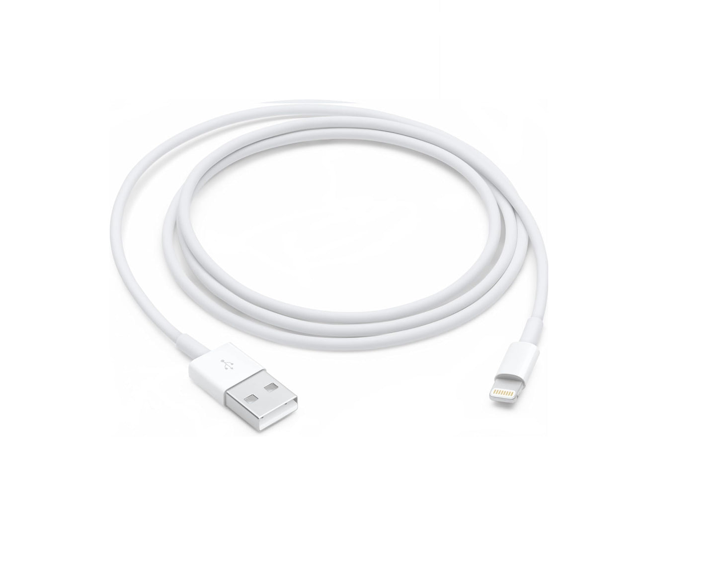pure copper Fast Charge  USB-A to Lightning Cable 1M – Heavy-Duty iPhone Charger (Multi-Color)