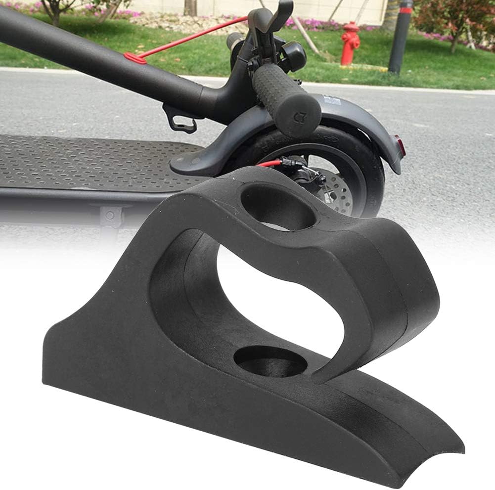 Glodorm Hanger Hook Gadget Bag Claw for Xiaomi M365 / M365 Pro / M187 Electric Scooter – Durable Hanging Pothook Accessories (Black)