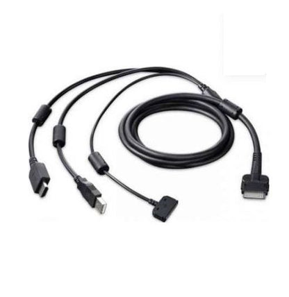 3-in-1 USB HDMI Power Cable STJ-A328 for 13HD Pen Display & Companion | All-in-One Replacement Display Cable