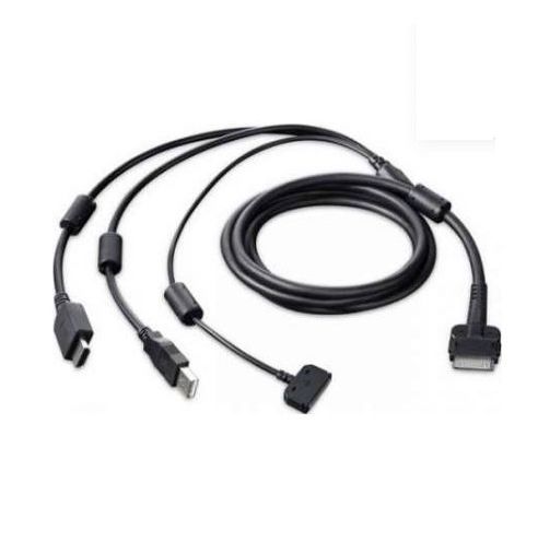3-in-1 USB HDMI Power Cable STJ-A328 for 13HD Pen Display & Companion | All-in-One Replacement Display Cable
