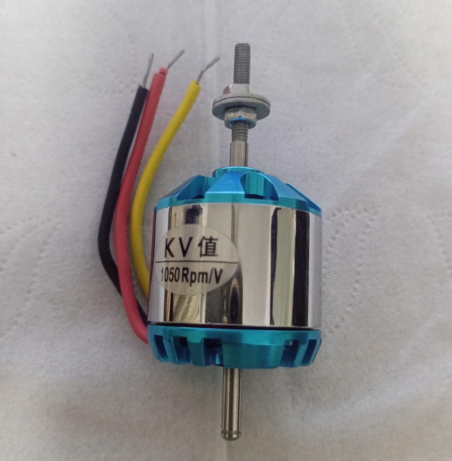 ⚙️ C2830 1050KV Brushless DC Motor – High Performance for RC & DIY Projects