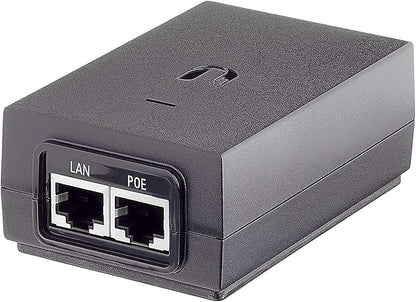 🔌 Ubiquiti 48V 0.5A Gigabit PoE Adapter 24W – POE-48-24W-G GP-H480-050G Original  Ubiquiti Original | 48V Passive PoE | Gigabit Ethernet Power Injector