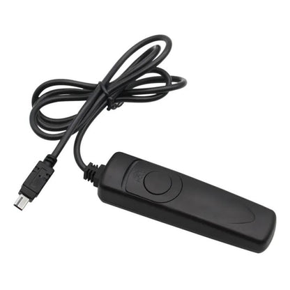Remote Shutter Release Cable MC-DC2 for Z7 II Z6 II Z7 Z6 Z5 D780 D750 D610 D7500 D7200 D7100 D7000 D5600 D5500 D5300 D5200 D3 300 D3200, D3100