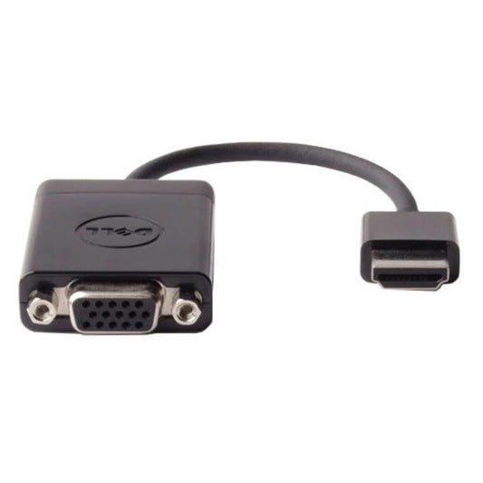🔌 HDMI to VGA Adapter DAUNBC084Z HDMI to VGA Converter for Laptop, Monitor & Projector
